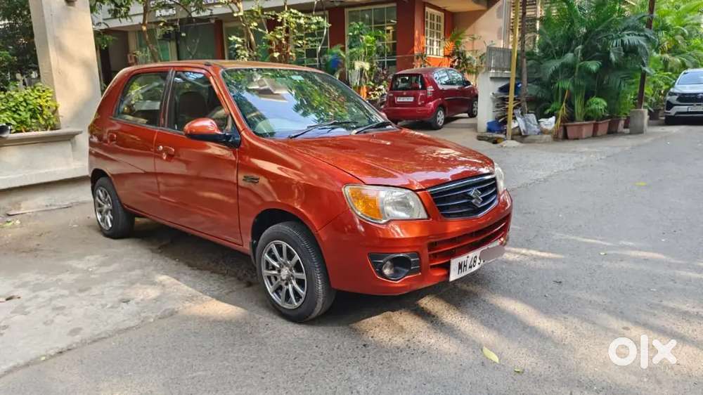 Maruti Suzuki Alto K10 2014