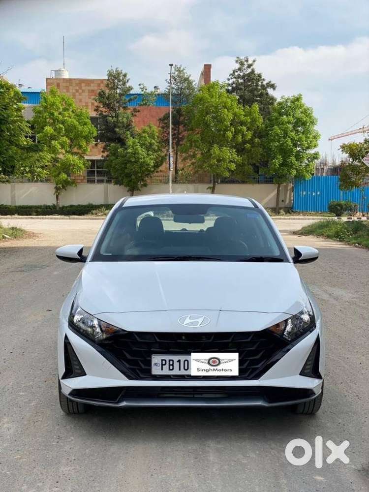 Hyundai I20 Magna 1.2 Mt, 2024, Petrol