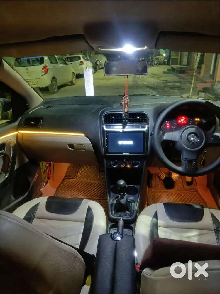 Volkswagen Polo 2013 Petrol 92000 Km Driven