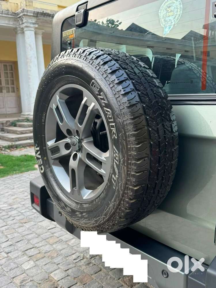 Mahindra Thar 1.5 Lx Hard Top Diesel At 4 Rwd, 2022, Diesel