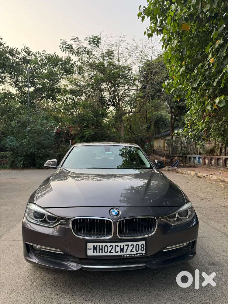 Bmw 3 Series [2012-2015] 2.0 320d Luxury Line, 2013, Diesel