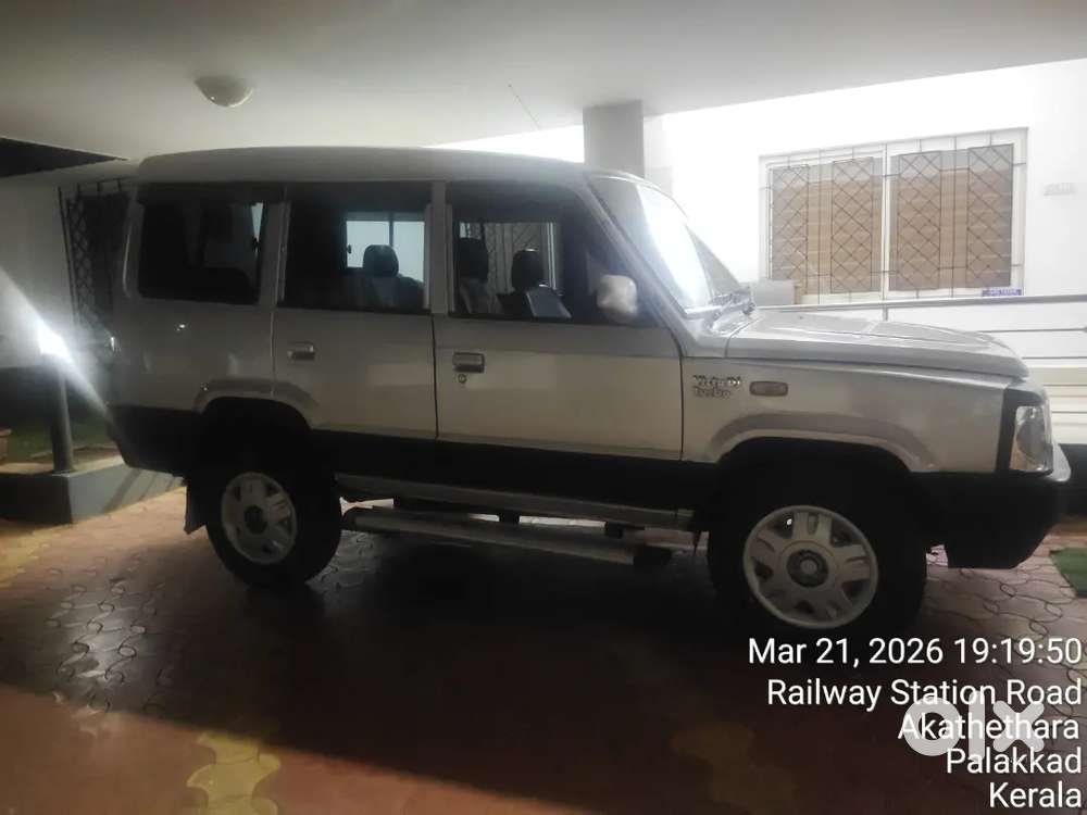 Tata Sumo Victa 2010 Diesel Manual