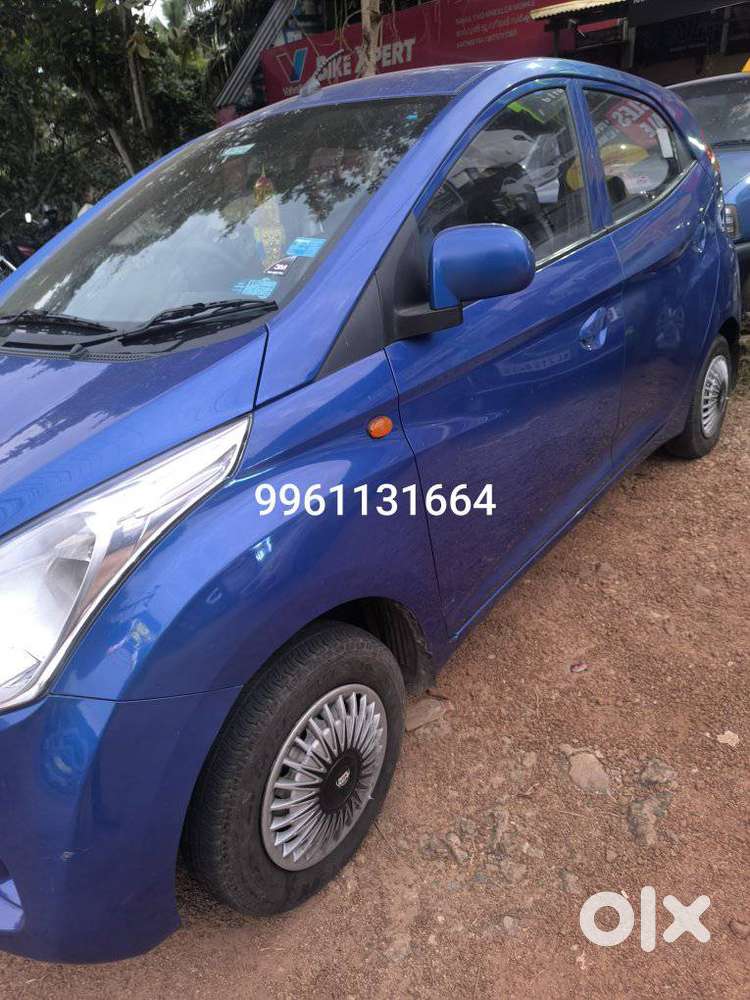 Hyundai Eon D-lite +, 2013, Petrol