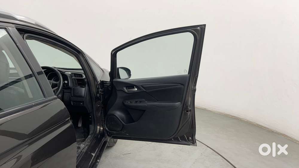 Honda Wr-v I-vtec S, 2018, Petrol