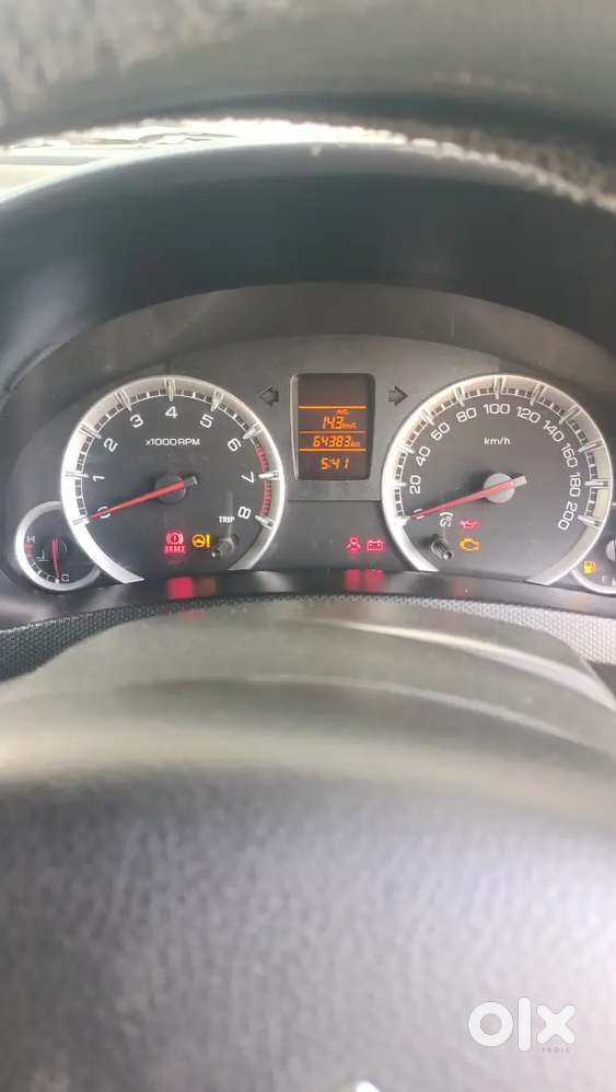 Maruti Suzuki Swift Vxi 2016