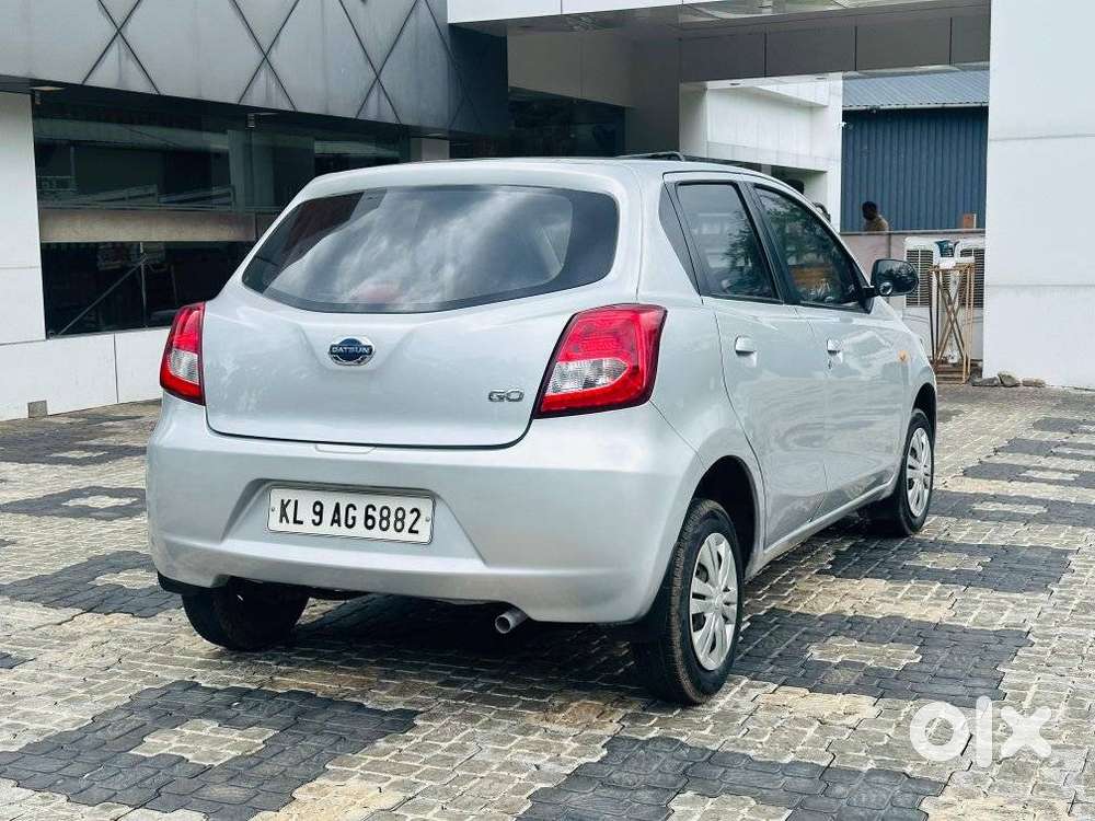 Datsun Go, 2014, Petrol