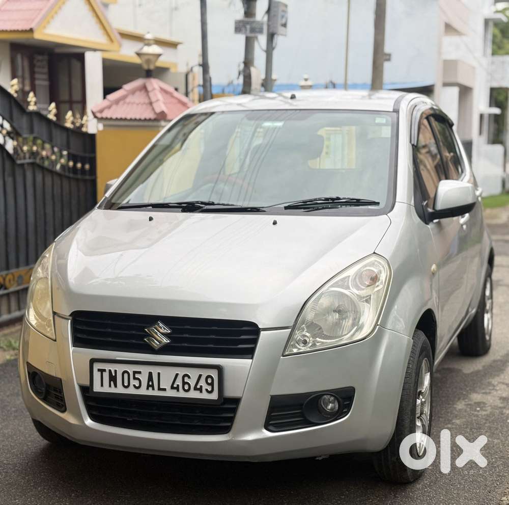 Maruti Suzuki Ritz Vxi, 2011, Petrol