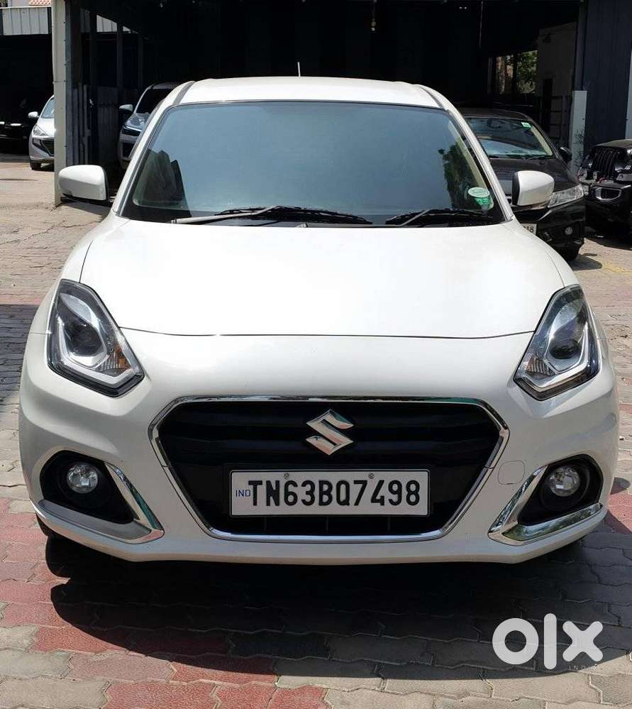 Maruti Suzuki Dzire 1.2 Zxi Plus, 2023, Petrol