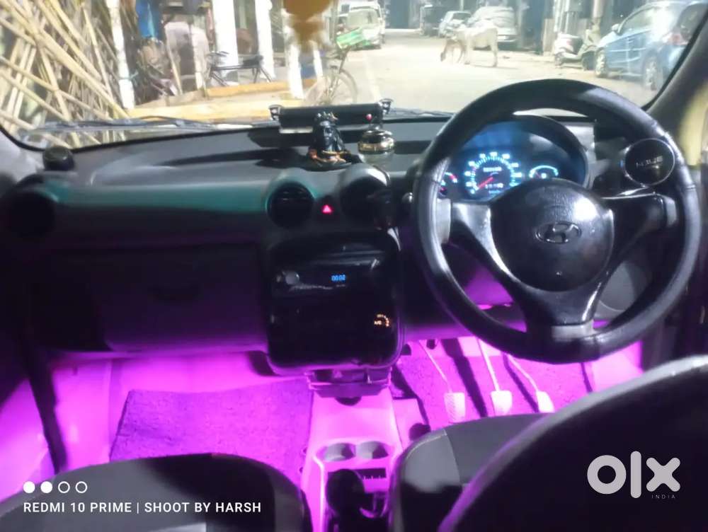 Hyundai Santro Xing  Sports