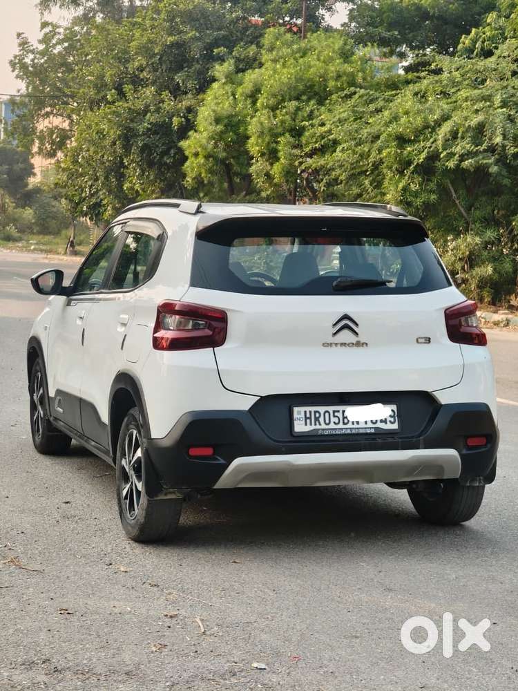 Citroen C3 Shine 1.2 Petrol, 2024, Petrol