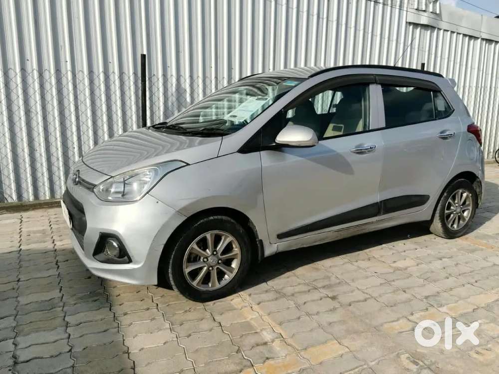 Hyundai Grand I10 Asta 1.1 Crdi, 2016, Diesel