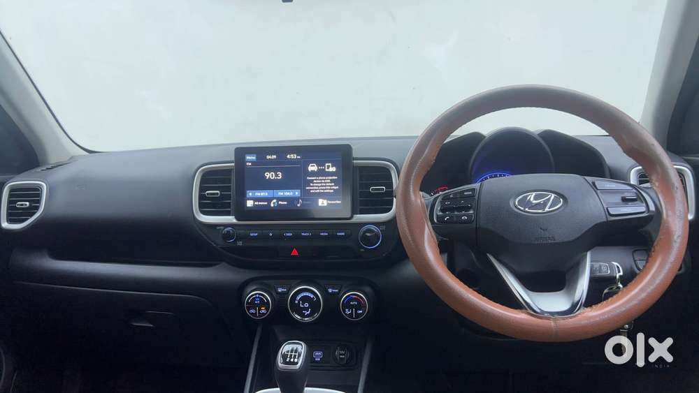 Hyundai Venue Sx Turbo, 2020, Petrol