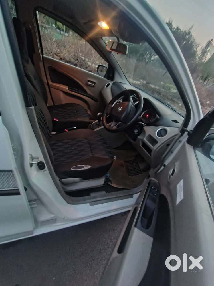 Maruti Suzuki Celerio Vxi At, 2015, Petrol