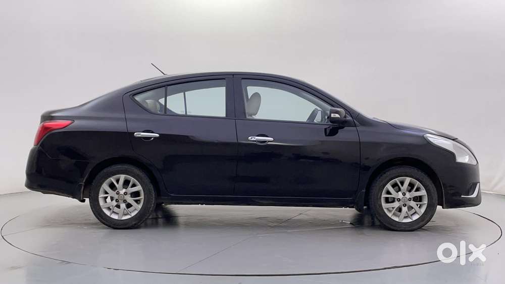 Nissan Sunny 2014-2016 Diesel Xv, 2018, Diesel