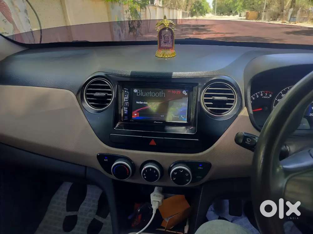 Hyundai Grand I10 Magna 1.2( Petrol/cng)