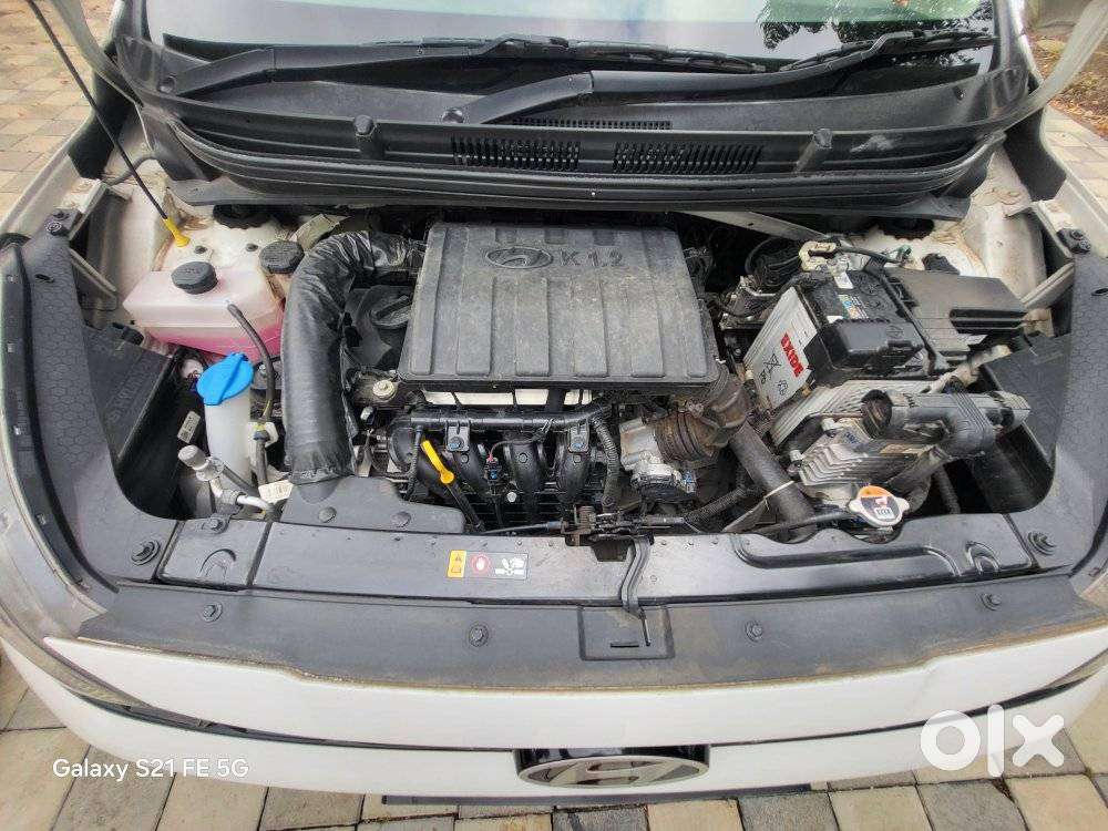 Hyundai Aura 1.0 Sx Plus Petrol, 2024, Petrol