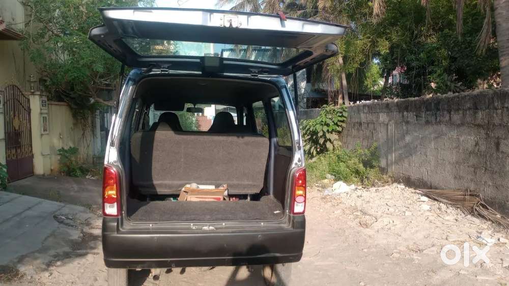 Maruti Suzuki Eeco