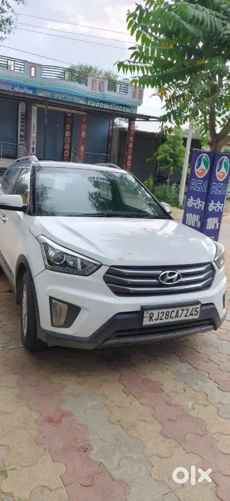 Hyundai Creta Diesel Manual 2017