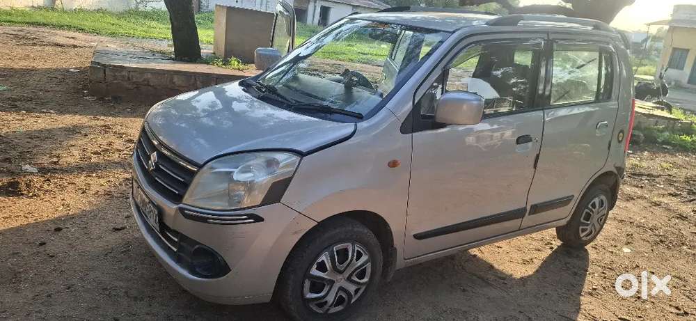 Maruti Suzuki Wagon R 2013