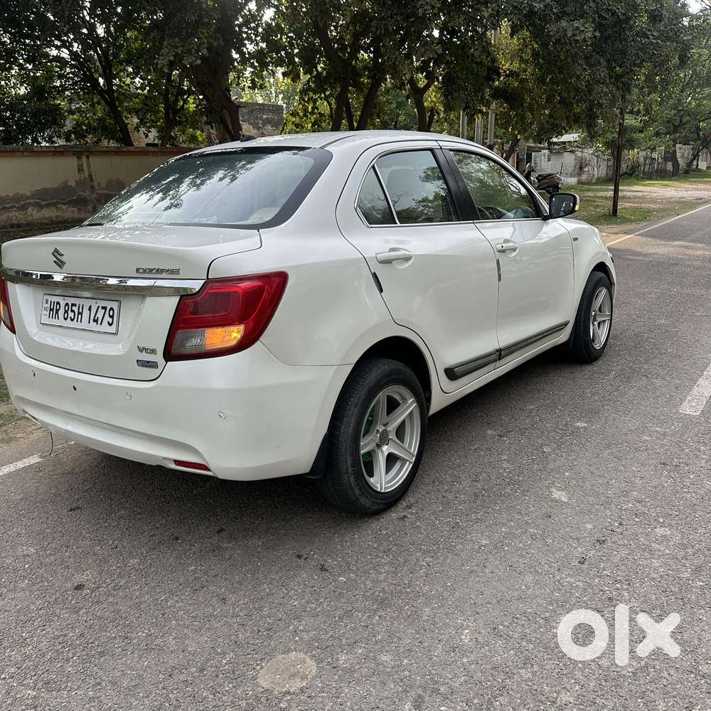 Maruti Suzuki Dzire