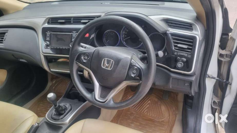 Honda City 2015-2017 I Vtec V, 2016, Petrol