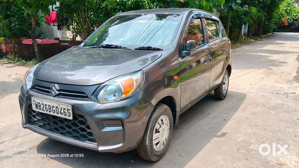 Maruti Suzuki Alto 800 Lxi, 2019, Petrol