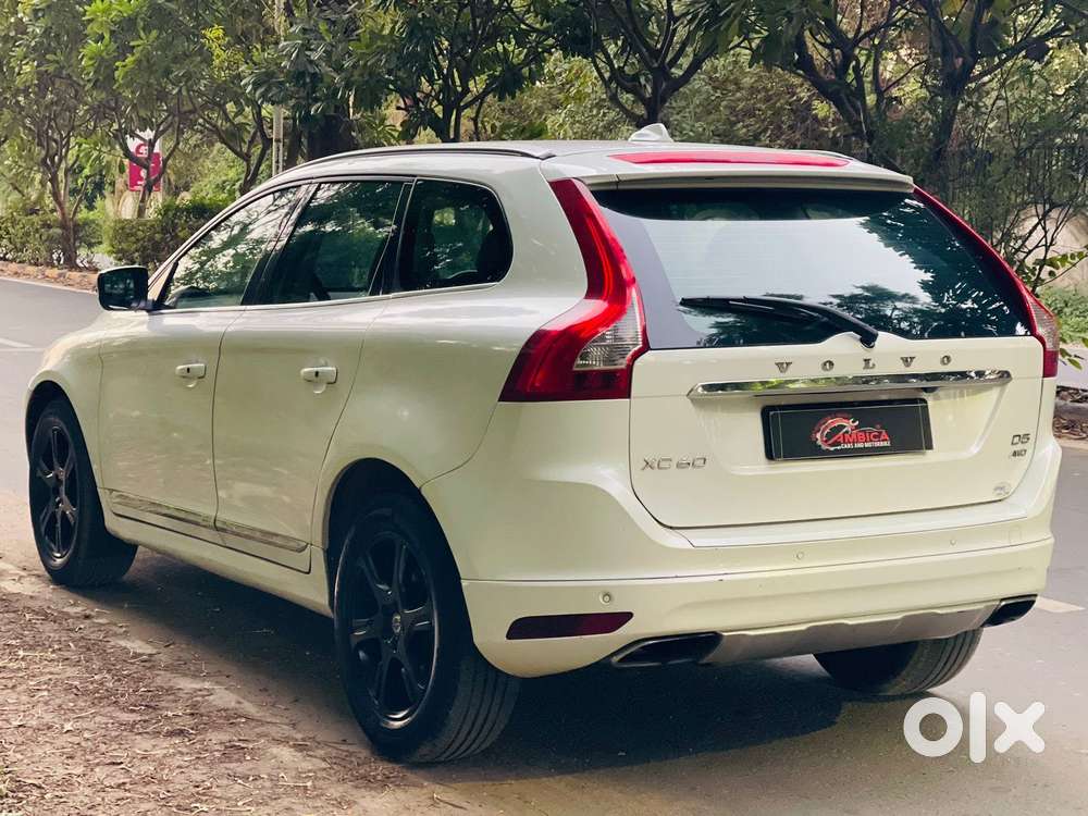Volvo Xc60 D5 Awd Automatic, 2013, Diesel