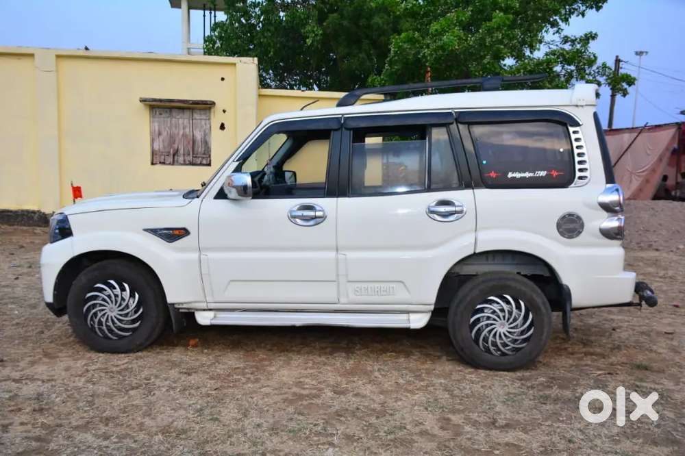 Mahindra Scorpio 2016 S2 
Owner 3 Best Condition