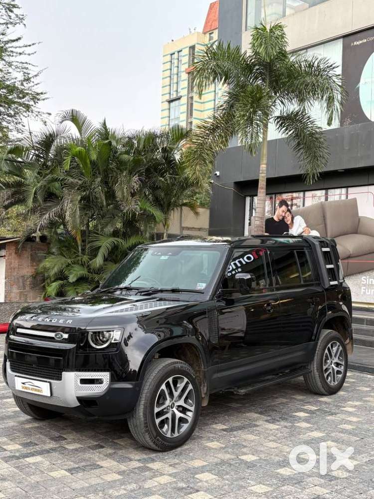 Land Rover Defender 2.0 110 Hse, 2024, Petrol