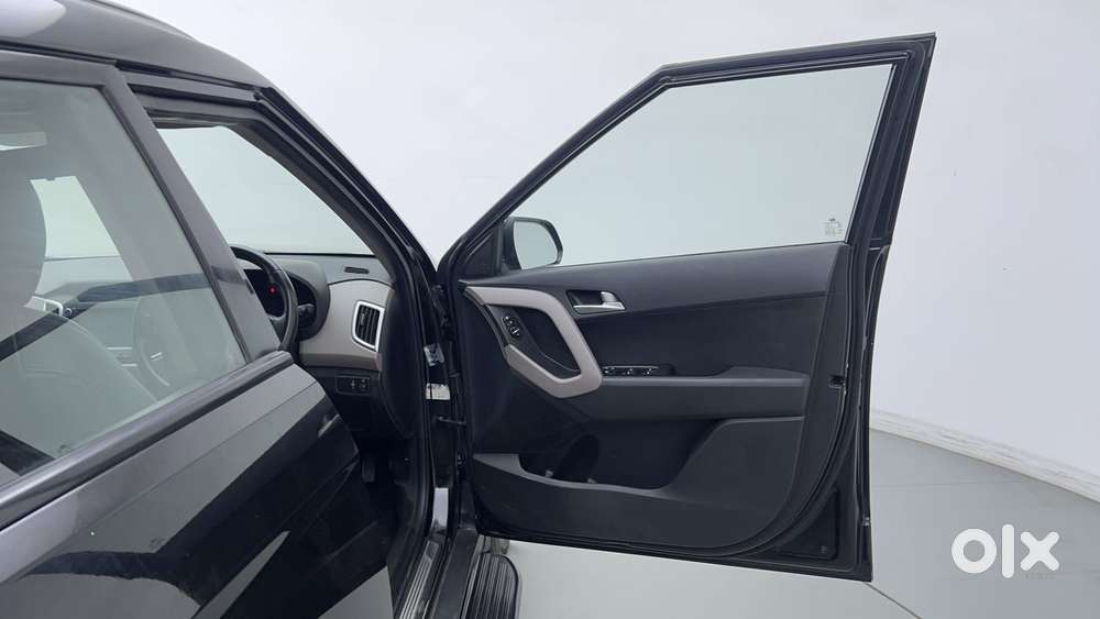 Hyundai Creta 1.6 Sx (o), 2019, Petrol