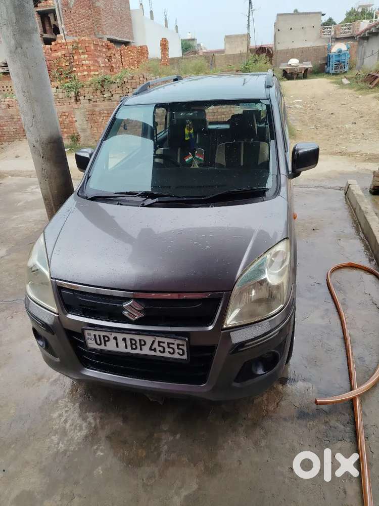 Maruti Suzuki Wagon R 2018 Second Owner