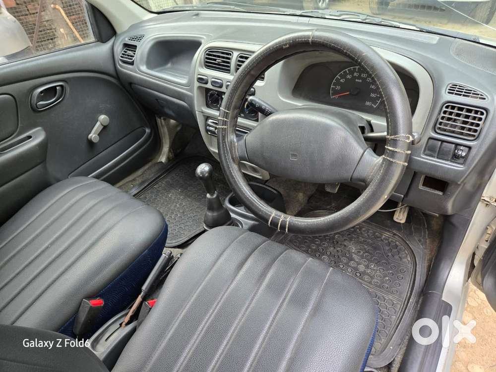 Maruti Suzuki Alto, 2010