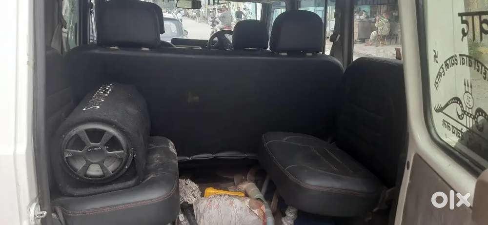 Mahindra Bolero 2022 Diesel 17490 Km Driven