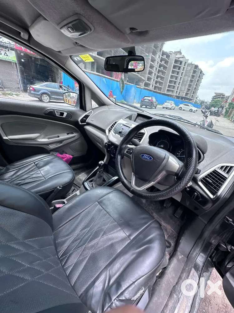 Ford Ecosport 2014 Diesel Manual