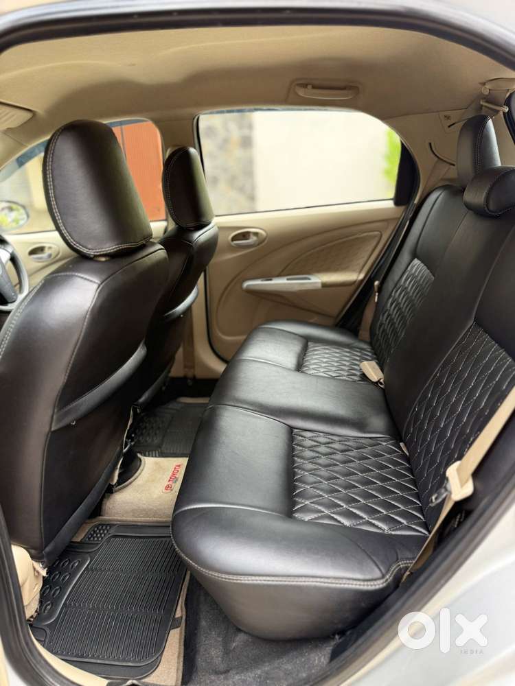 Toyota Etios Liva Vd, 2018, Diesel