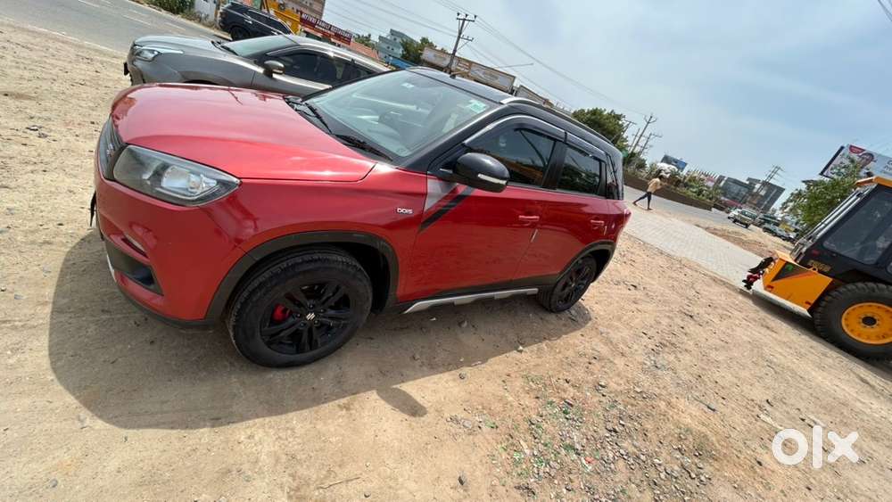 Maruti Brezza Diesel 2017