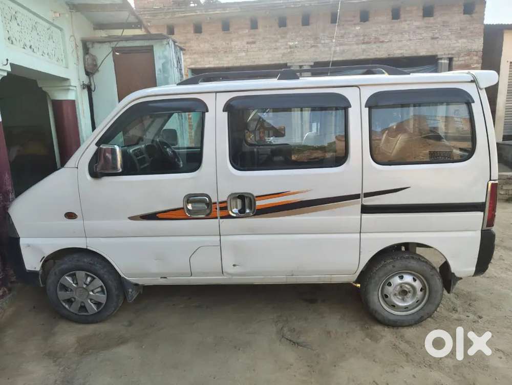 Maruti Suzuki Eeco 2021