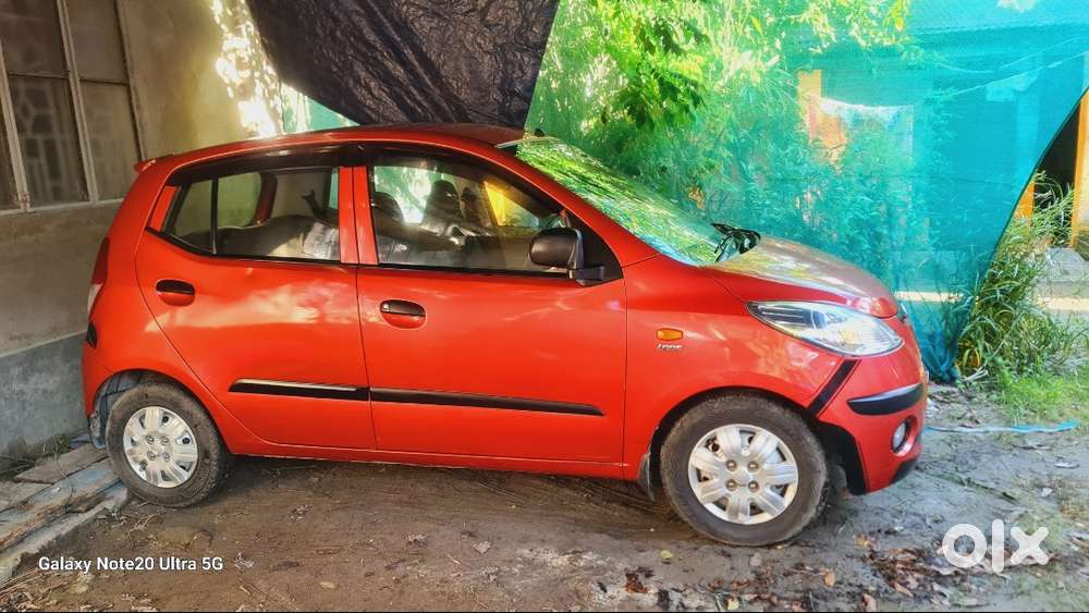 Hyundai I10 2009 Petrol Well Maintained