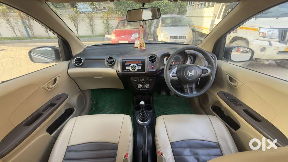 Honda Brio S Mt, 2013, Petrol