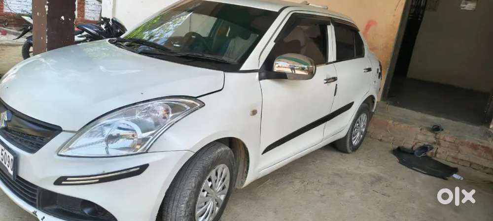 Maruti Suzuki Dzire 2021 Variant