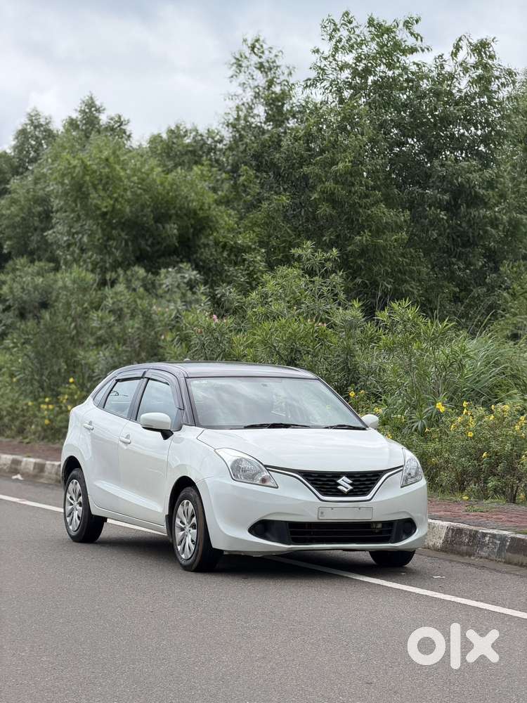 Maruti Suzuki Baleno 1.2 Delta, 2017, Petrol