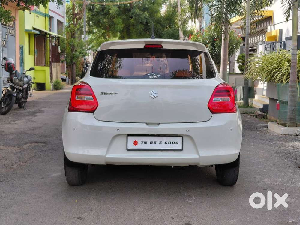 Maruti Suzuki Swift Vxi Optional, 2020, Petrol