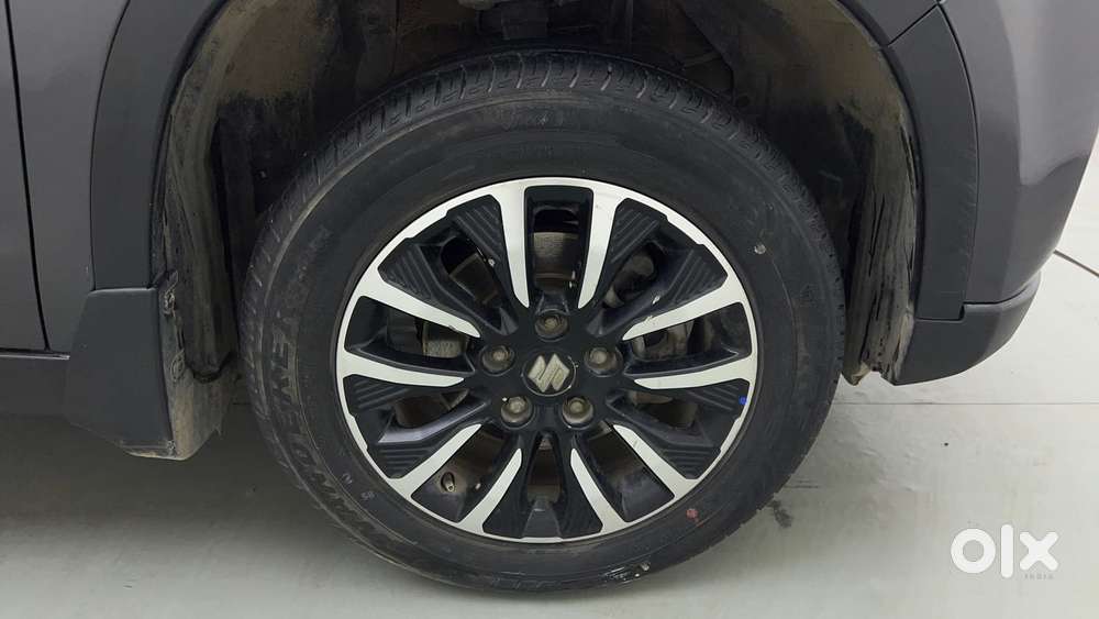 Maruti Suzuki Vitara Brezza 1.5 Lxi, 2021, Petrol