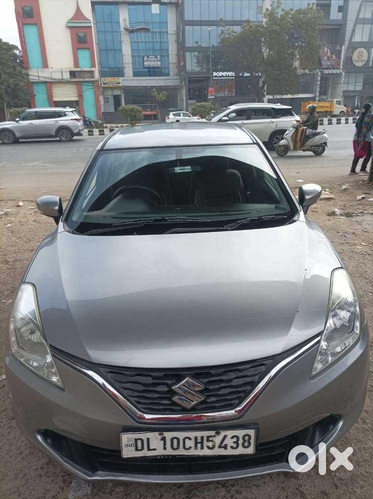 Maruti Suzuki Baleno Delta, 2017, Petrol