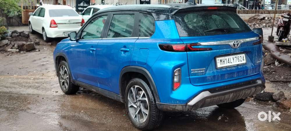 Toyota Urban Cruiser Hyryder 1.5 V Hybrid, 2024, Electric