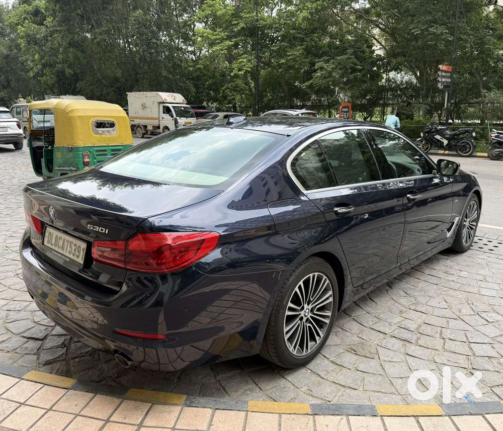 Bmw 5 Series 2.0 530i Sport Line, 2018, Petrol