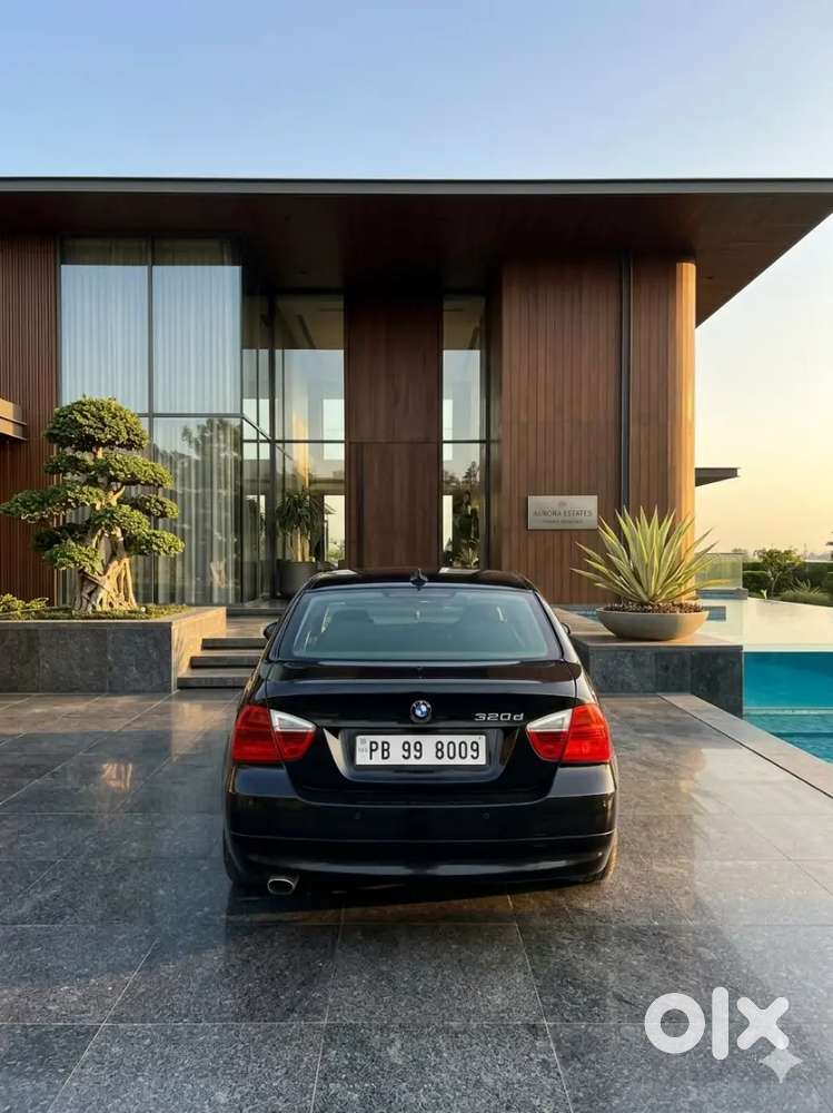 Bmw 3 Series 2009 Model 29 Tkk Pass. 320d