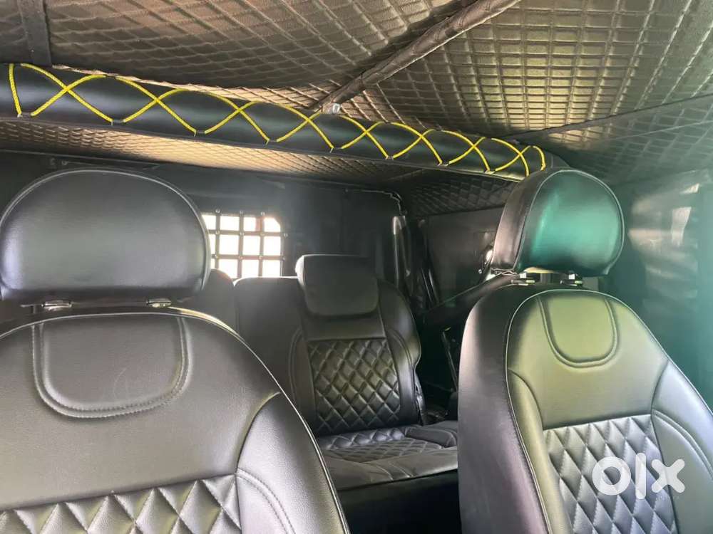 Jeep Good Condition