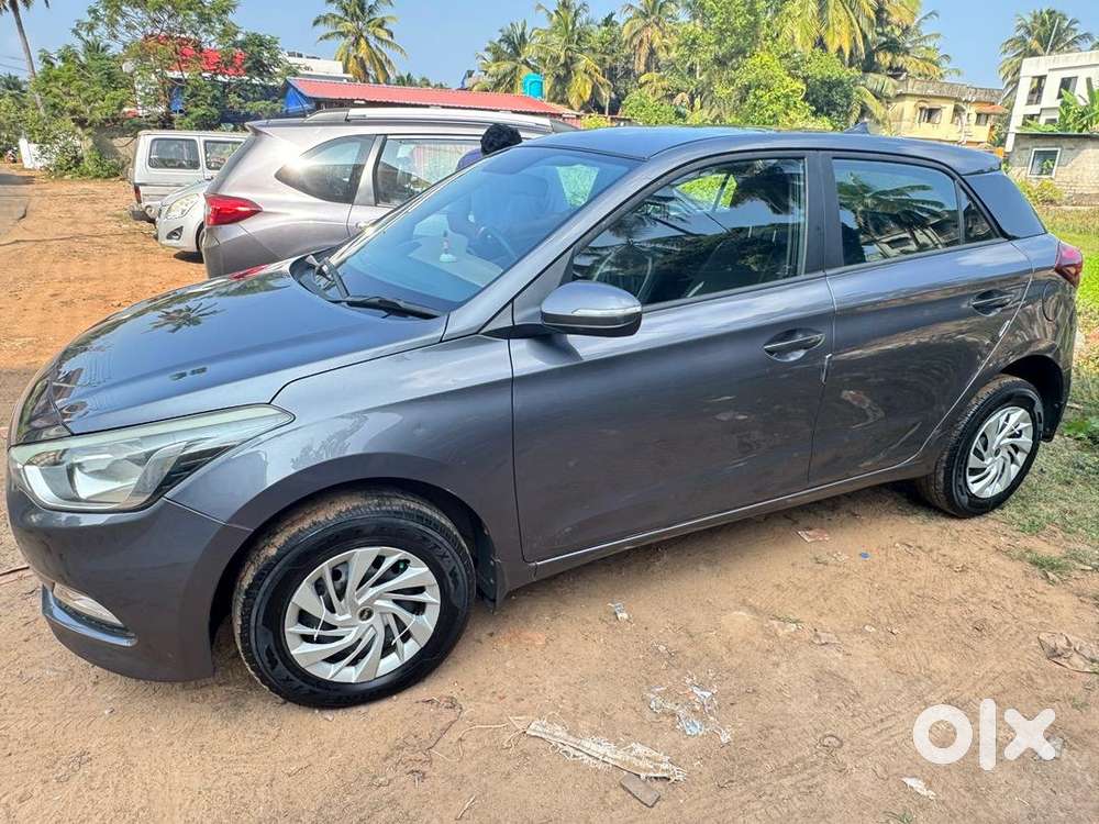 Hyundai I20 2017 Petrol Good Condition