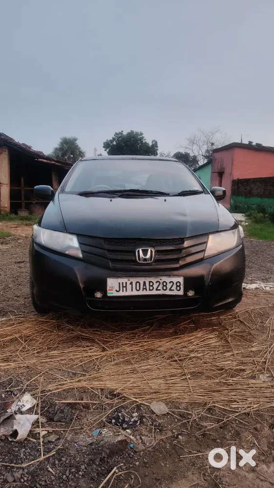 Modified Honda City 1.5 Zx 2011